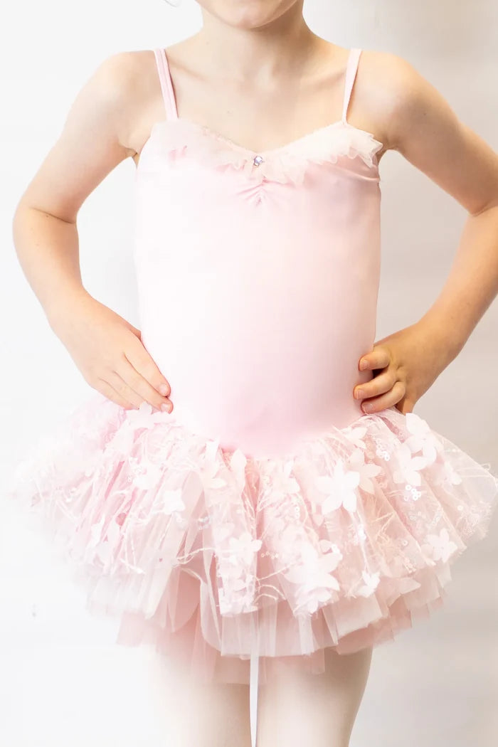 R0027G Sparkle Tutu Skirt