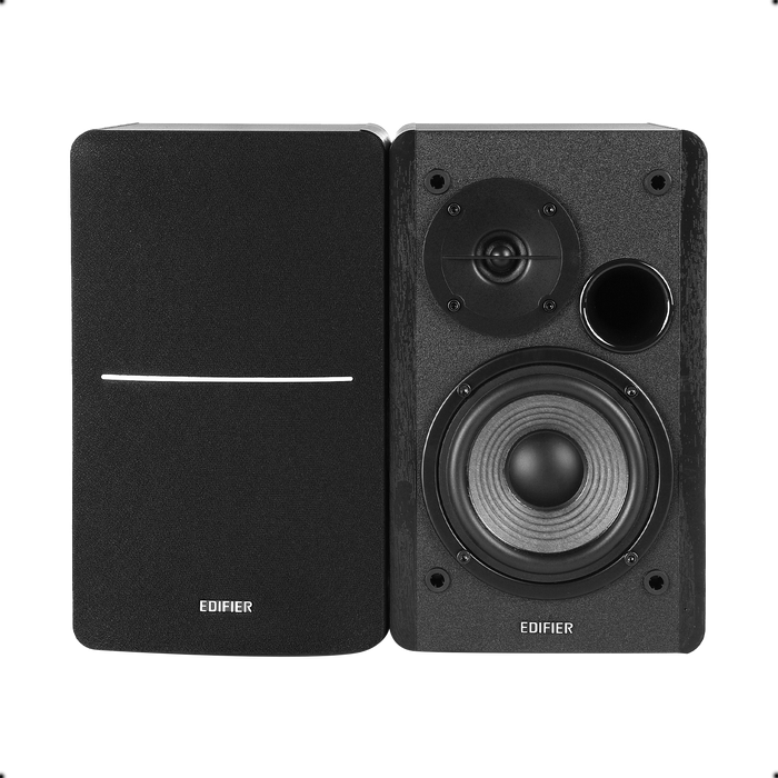 R1280DB Powered Bluetooth Speakers (Certified Refurbished)