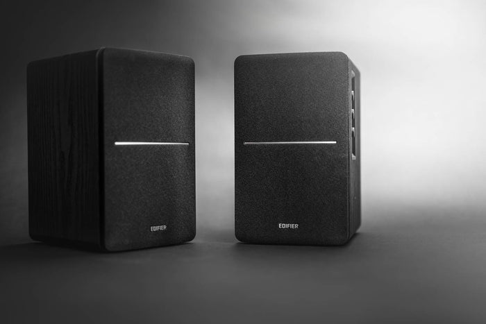 R1280DB Powered Bluetooth Speakers (Certified Refurbished)