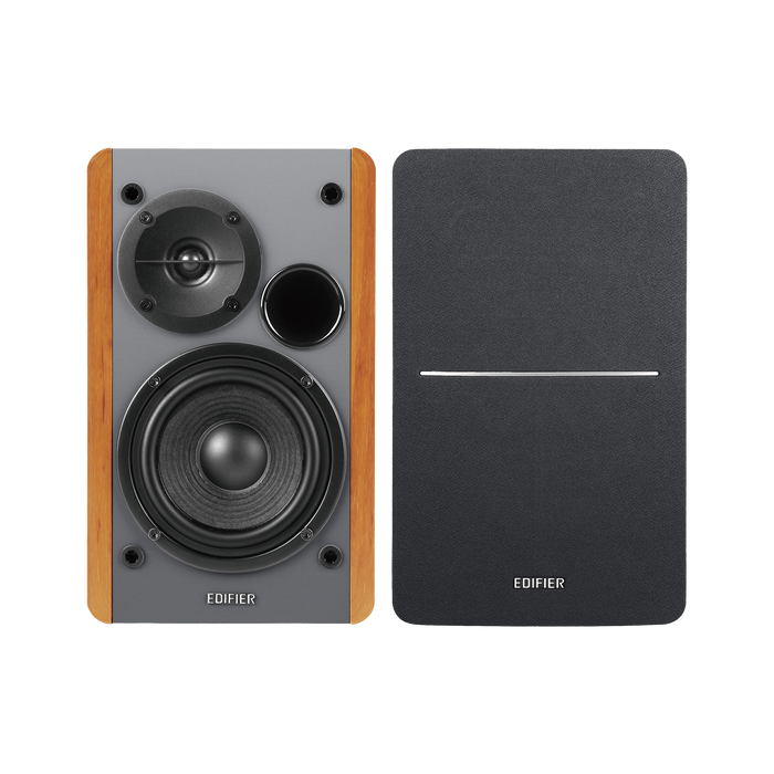 R1280Ts Active Bookshelf Speakers