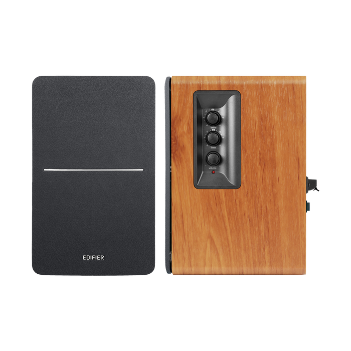 R1280Ts Active Bookshelf Speakers