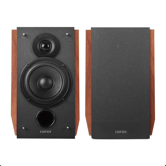 R1700BTs Active Bluetooth Bookshelf Speakers