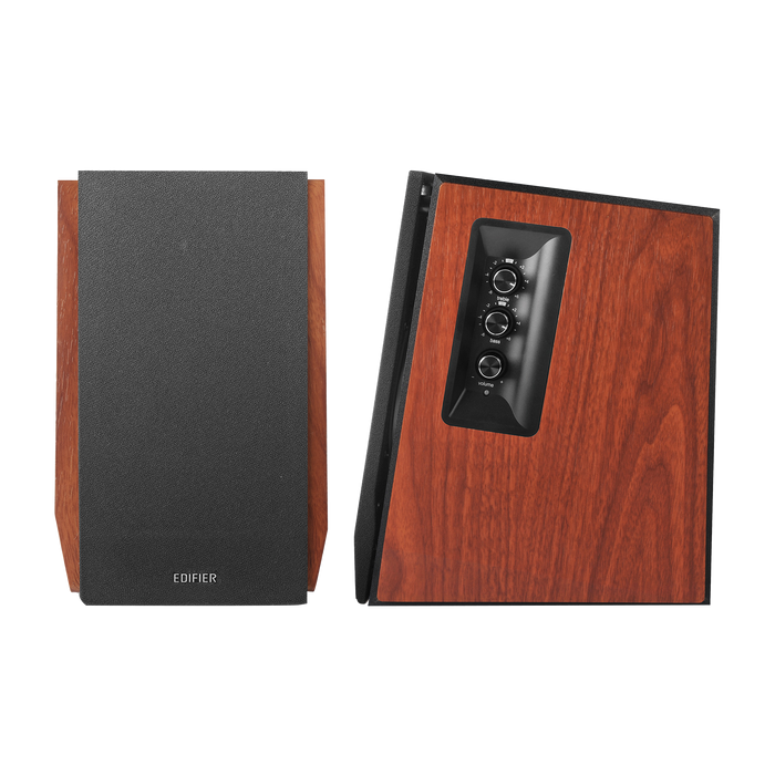 R1700BTs Active Bluetooth Bookshelf Speakers(Certified Refurbished)