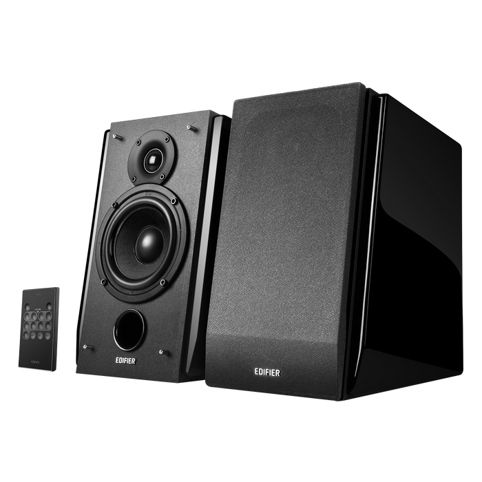 R1850DB Bookshelf Speakers Bookshelf Speakers with Subwoofer Out