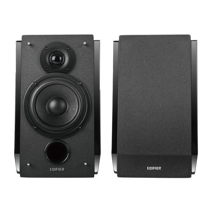 R1850DB Bookshelf Speakers Bookshelf Speakers with Subwoofer Out