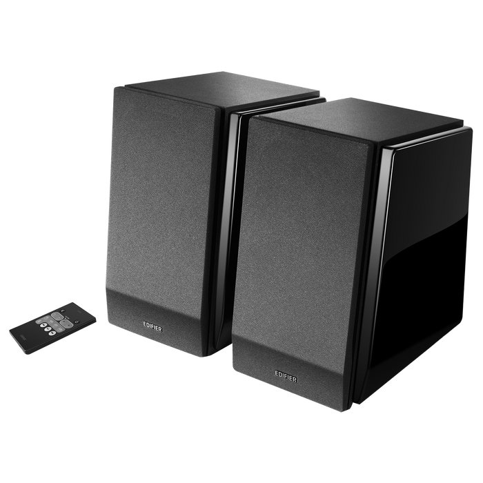 R1850DB Bookshelf Speakers Bookshelf Speakers with Subwoofer Out