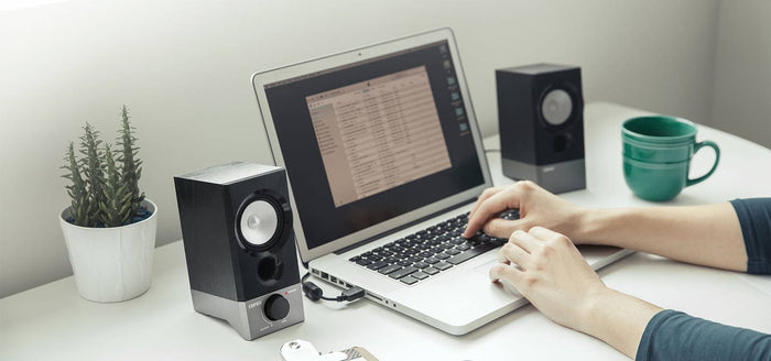 R19U Extraordinary sound powered by USB