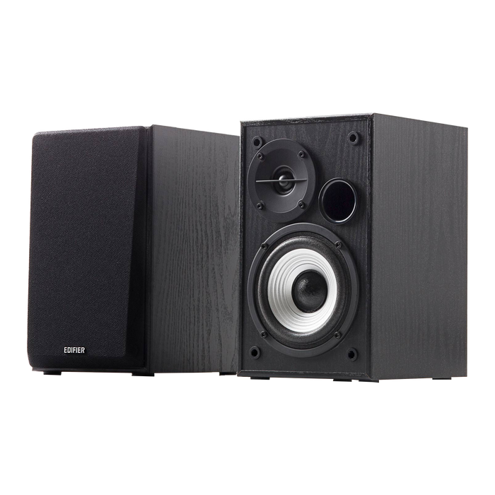 R980T Studio-Quality 2.0 Speaker