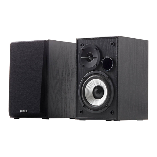 R980T Studio-Quality 2.0 Speaker