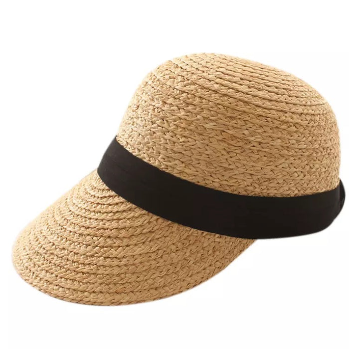 Raffia Cap - Travellers Hat Boutique