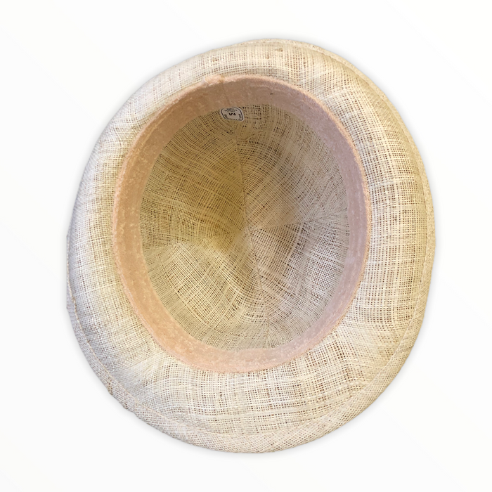Raffia Fedora - Travellers Hat Boutique