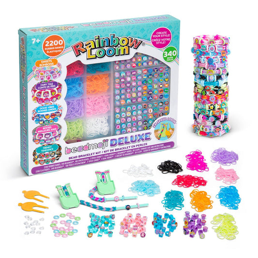Rainbow Loom Beadmoji™ Deluxe (use discount code RL5 for an additional discount)