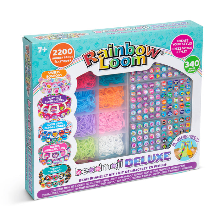 Rainbow Loom Beadmoji™ Deluxe (use discount code RL5 for an additional discount)