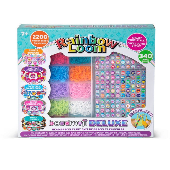 Rainbow Loom Beadmoji™ Deluxe (use discount code RL5 for an additional discount)