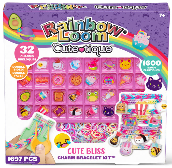 Rainbow Loom Cutetique Cute Bliss (use discount code RL3 for an additional discount)