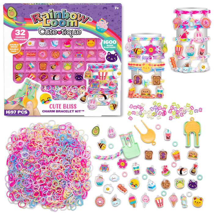 Rainbow Loom Cutetique Cute Bliss (use discount code RL3 for an additional discount)