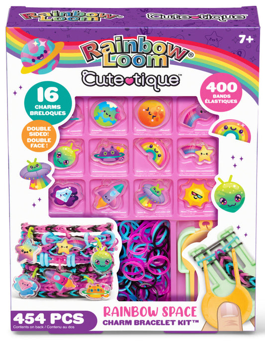 Rainbow Space Cutetique