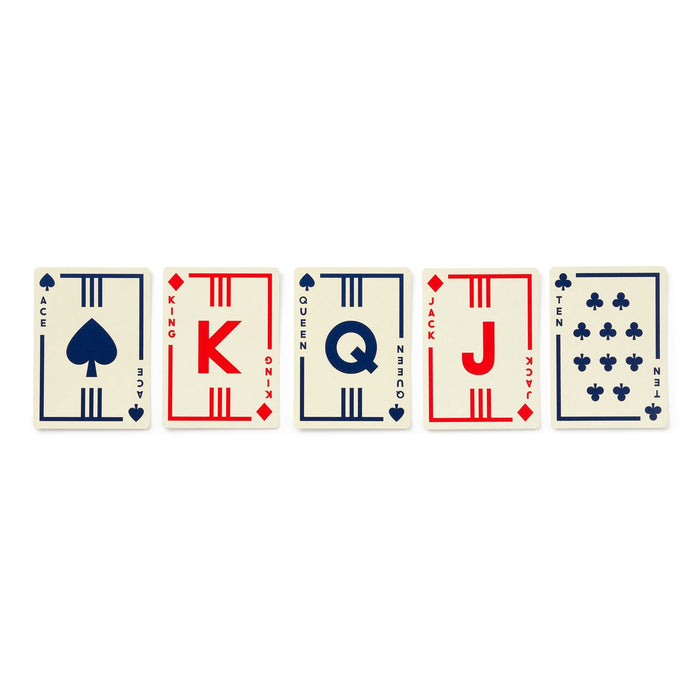 Raise The Stakes Poker Game Set Card Games Brass Monkey