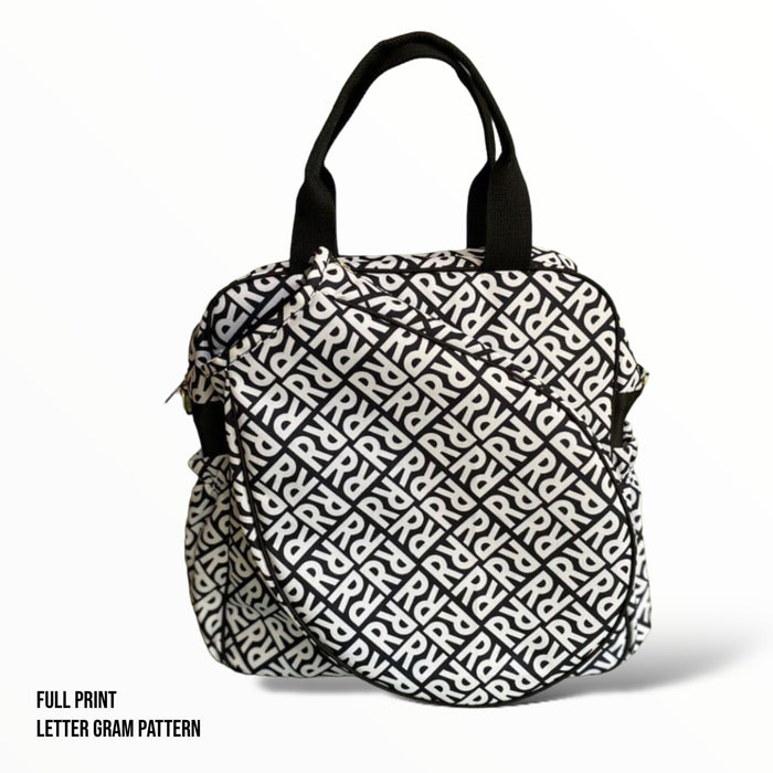 Raketa Bag - Custom Print Travellers Hat Boutique