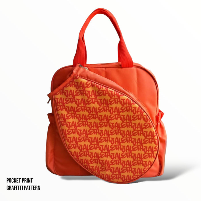 Raketa Bag - Custom Print Travellers Hat Boutique