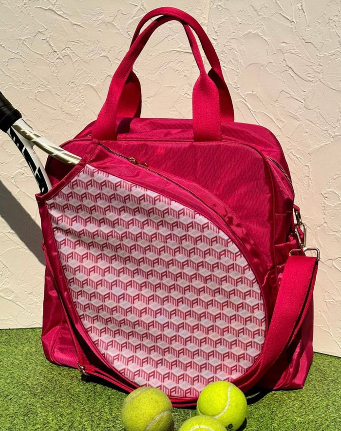 Raketa Bag - Custom Print Travellers Hat Boutique