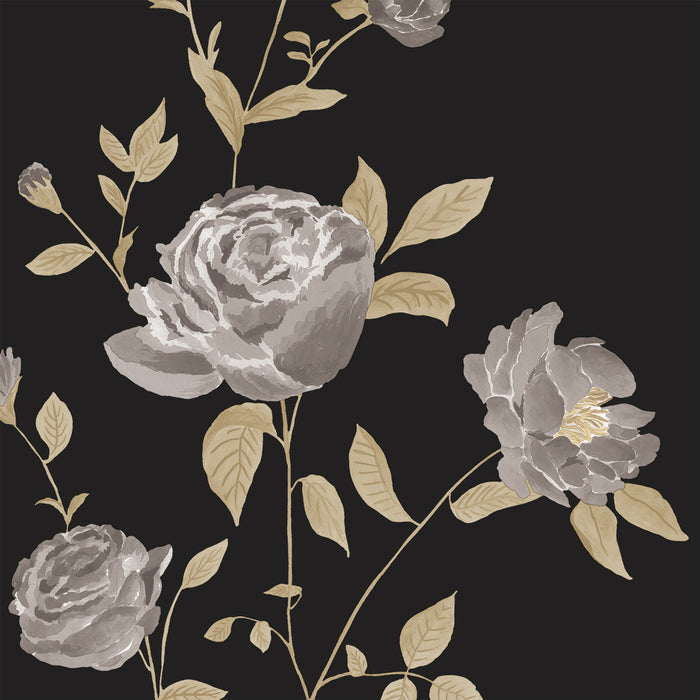DOUBLE ROLL / Ink Roses