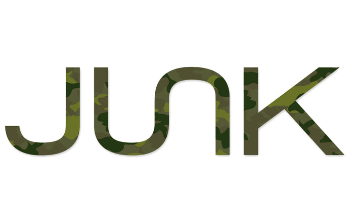 Ranger JUNK Decal - View 1