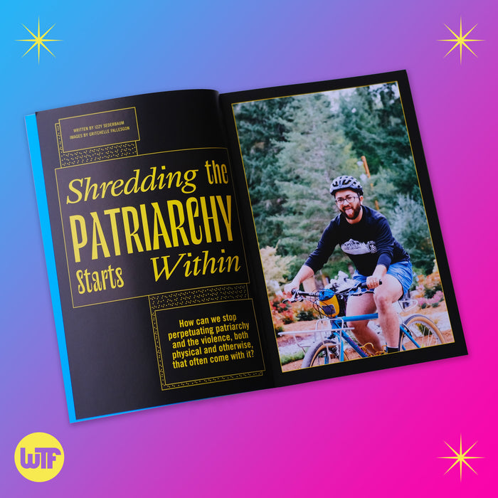 RAR Get Rad Be Radical Issue 001