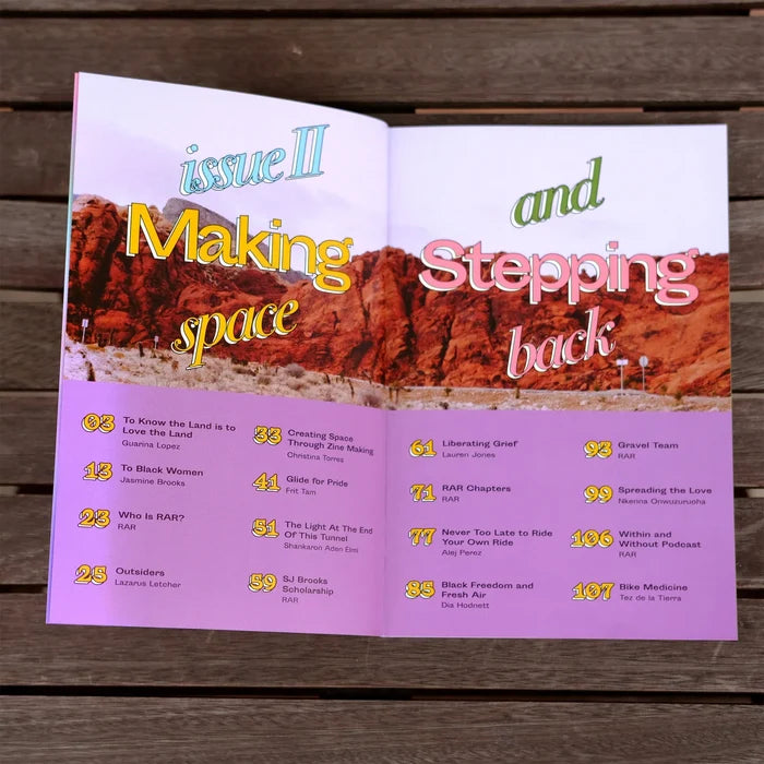 RAR Get Rad Be Radical Issue 02