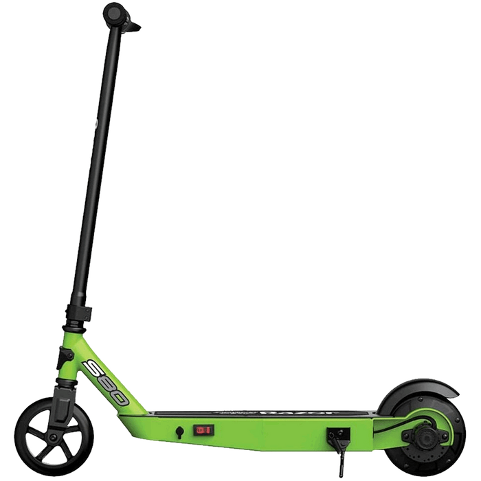 Razor S80 E-Scooter | Green Razor Electric Scooter Euronics Ireland