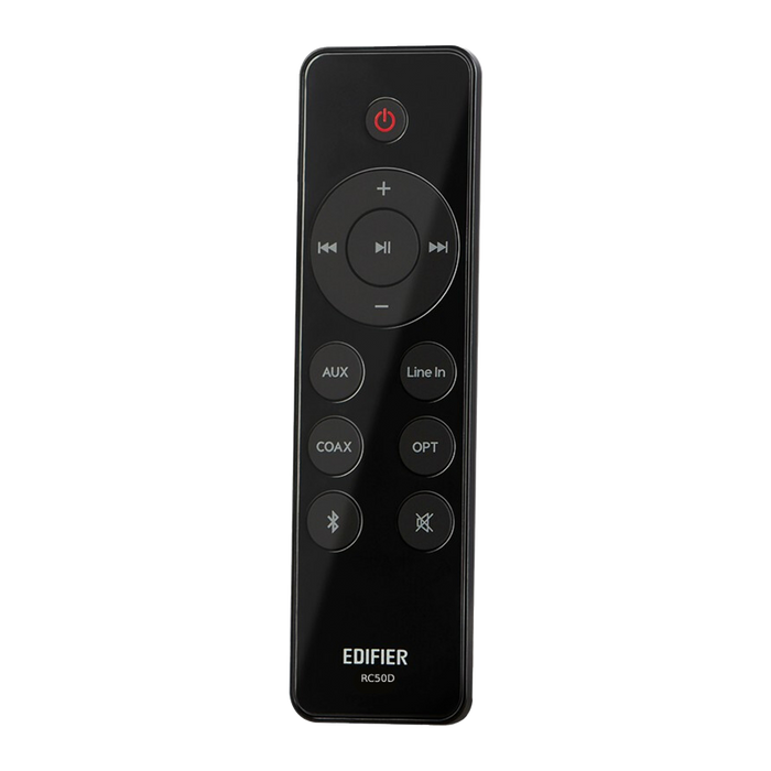 RC601 Remote Control for M601DB