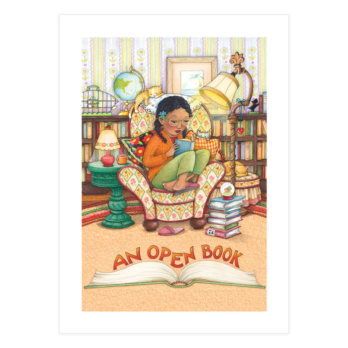 Reading is Magic Postcards