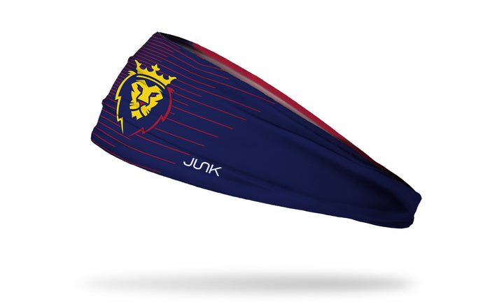 Real Salt Lake: Jersey Big Bang Lite Headband - View 1