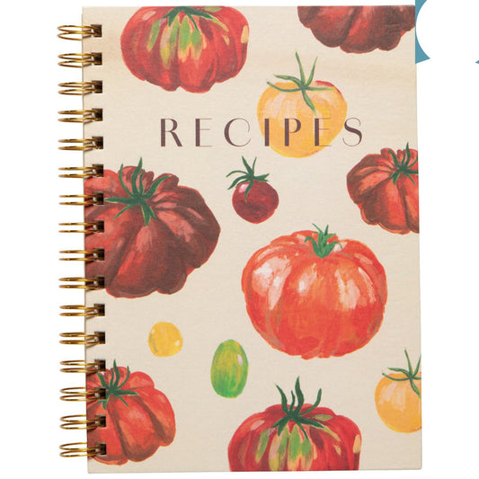 Recipe Book - Heirloom Tomatoes