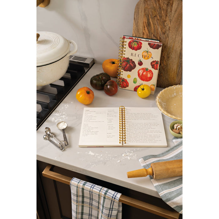 Recipe Book - Heirloom Tomatoes