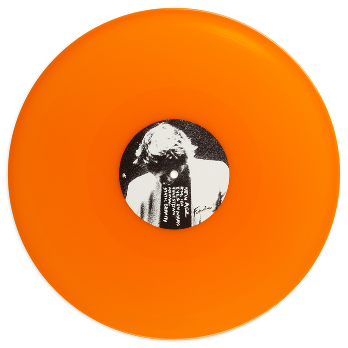 Red Exposure LP by Chrome