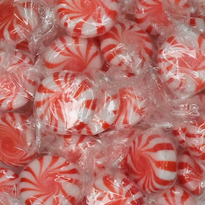 Red pinwheels - 2kg