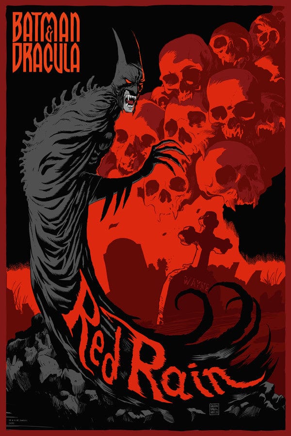 Red Rain