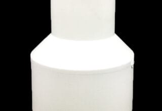 REDUCING SOCKET PVC SCH 40 MEGA