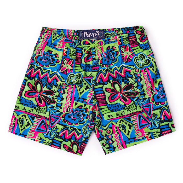 RSVLTS S RSVLTS Hybrid Shorts Reef Riot – Hybrid Shorts