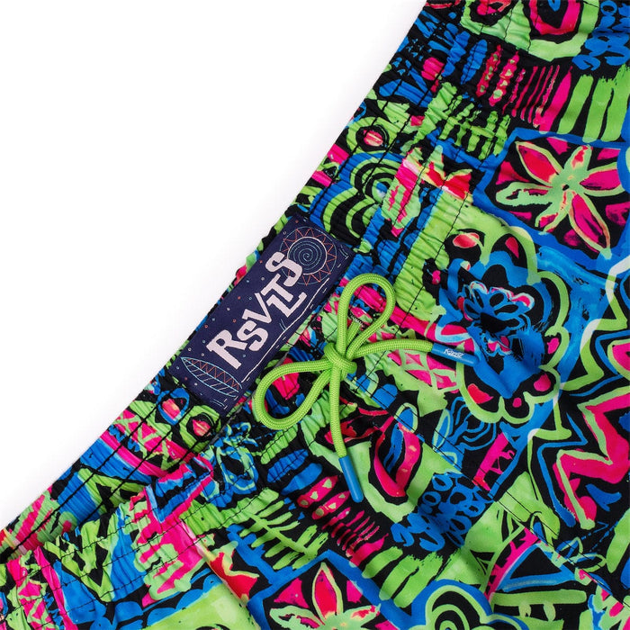 RSVLTS RSVLTS Hybrid Shorts Reef Riot – Hybrid Shorts