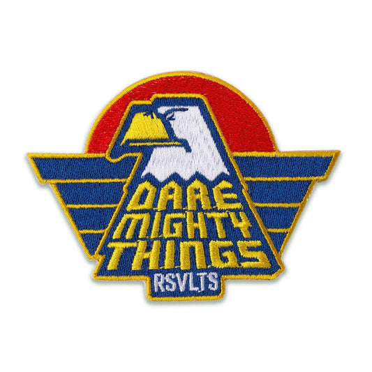 RSVLTS RSVLTS Patches "Regal Eagle" – Patch "Regal Eagle" – Patch
