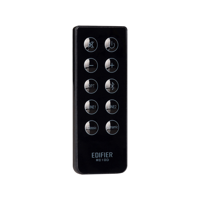 Remote - R2000DB Obtain complete control over your R2000DB