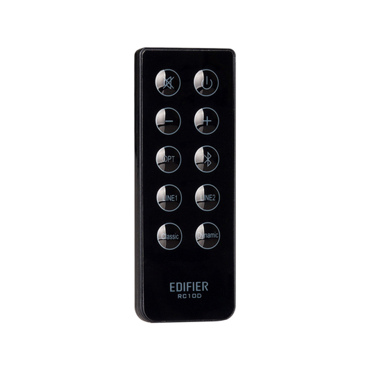 Remote - R2000DB Obtain complete control over your R2000DB