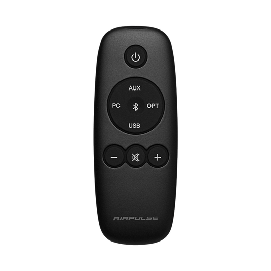 Remote-A80/A100 Compatible with AirPulse A80/A100 Speaker System