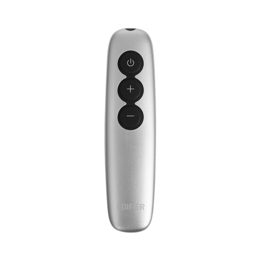 Remote – e25/e25hd Luna Used for controlling the sound of the e25 Luna