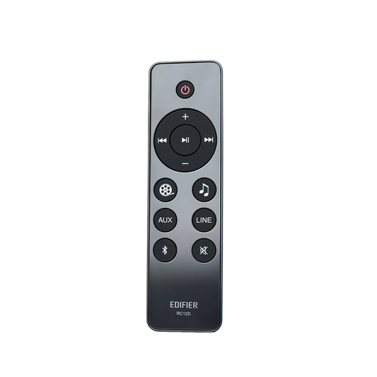 Remote RC12D - D12 Have full control over your D12 speaker