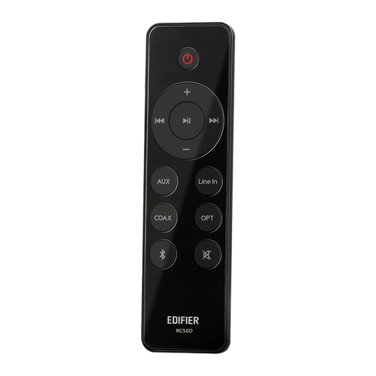Remote RC50D-R2850DB Have full control over your R2850DB