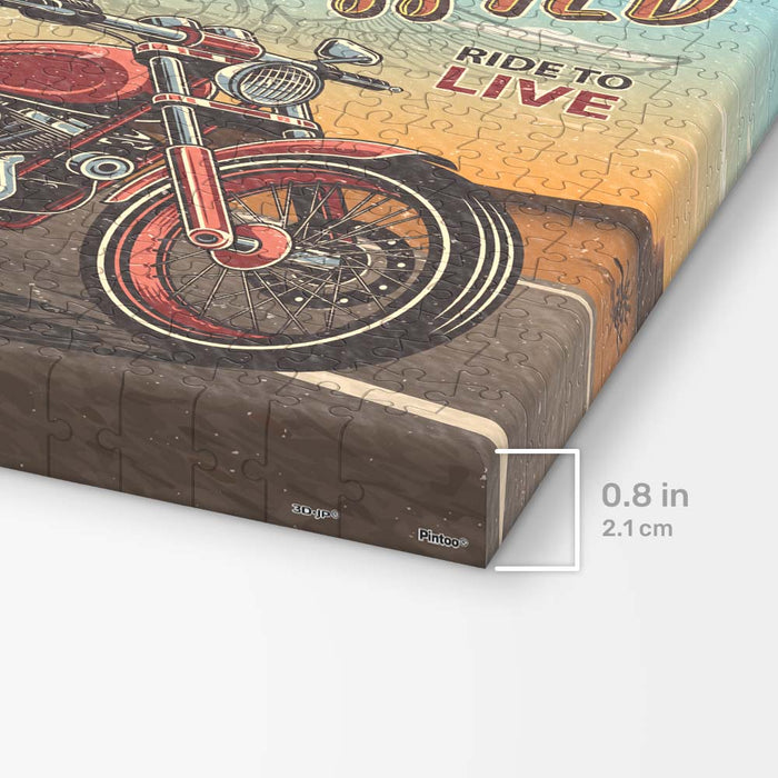 PieceRelax | Puzzle Canvas. Canvas Wall Art Puzzles for Adults!