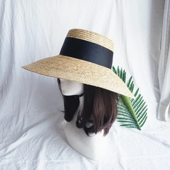 Retro Wheat Hat - Travellers Hat Boutique